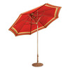 Remote Controlled Market Umbrella