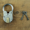 Reproduction Atlas Padlock With Keys