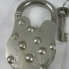 Reproduction Atlas Padlock With Keys