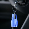ResQMe - 2-in-1 Keychain Rescue Tool