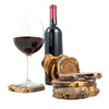 Retired Napa Grapevine Coasters