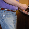 Retractable Bottle Opener