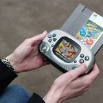 Retro Mini - Handheld NES System