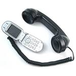 Retro Phone Handset - Classic Handset for Your Cell Phone!