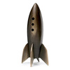 Retro Rocket Coln Bank