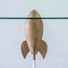Retro Rocket Ship Table