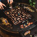 Retro Whiskey Barrel Arcade