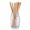 Reusable Bamboo Drinking Straws