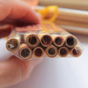 Reusable Bamboo Drinking Straws