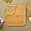 Reusable Bamboo Party Plates