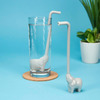 Reusable Elephant Straws