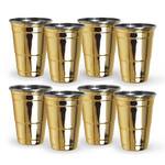 Reusable Gold Party Cups
