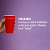 Reusable Plastic Cups