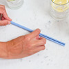 Reusable Silicone Straws That Split Apart For Easy Cleaning