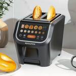 Revolution InstaGLO - High-Speed Digital Touchscreen Toaster