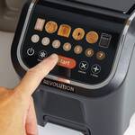 Revolution InstaGLO - High-Speed Digital Touchscreen Toaster