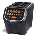Revolution InstaGLO - High-Speed Digital Touchscreen Toaster