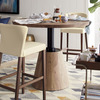 Revolve - Adjustable Height Dining / Cocktail Table