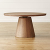 Revolve - Adjustable Height Dining / Cocktail Table