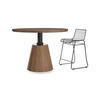 Revolve - Adjustable Height Dining / Cocktail Table