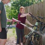 Rheem HotWave - Multi-Purpose Heated Hose Nozzle Sprayer