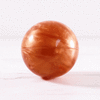 Rheoscopic Fluid Planets