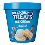 Rice Krispies Treats Ice Cream