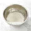 Rice Washing Bowl - Rinse and Soak Rice, Legumes, Grains, and More