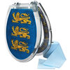 Richard the Lionheart's Throne Toilet Seat