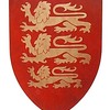Richard the Lionheart's Throne Toilet Seat