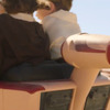 Rideable Star Wars Landspeeder