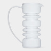 Rings Carafe and Glass