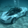 Rinspeed sQuba - Submarine Sports Car