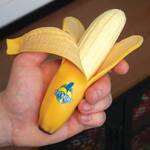 Ripe 'N Ready Stress Banana