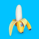 Ripe 'N Ready Stress Banana