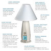 Verilux Rise and Shine - Alarm Clock Lamp