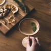 Riveret Handcrafted Bamboo Drinkware