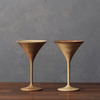 Riveret Handcrafted Bamboo Drinkware
