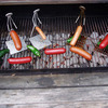 Roast My Weenie - Stainless Steel Hot Dog Cooker