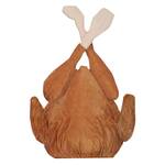 Roast Turkey Shower Cap
