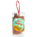 Roast Turkey Shower Cap