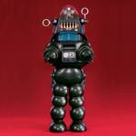Robby The Robot - Massive Life-Sized Animatronic Replica