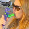 Robot Lollipop Holder