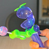 Robot Lollipop Holder