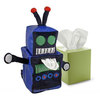 Robot Sniffle Tissue Holder