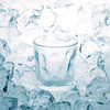 Rock Ice Glass