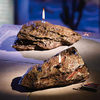 Rock Oil Lamp