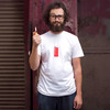 Rock On, Rock Off - Glow-in-the-Dark T-Shirt