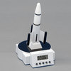 Rocket Launcher Alarm Clock