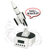 Rocket Launcher Alarm Clock